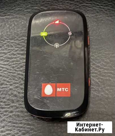 Wi-fi Роутер МТС Красноярск - изображение 1