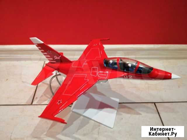 Модель самолета як 130 Нижний Новгород - изображение 1
