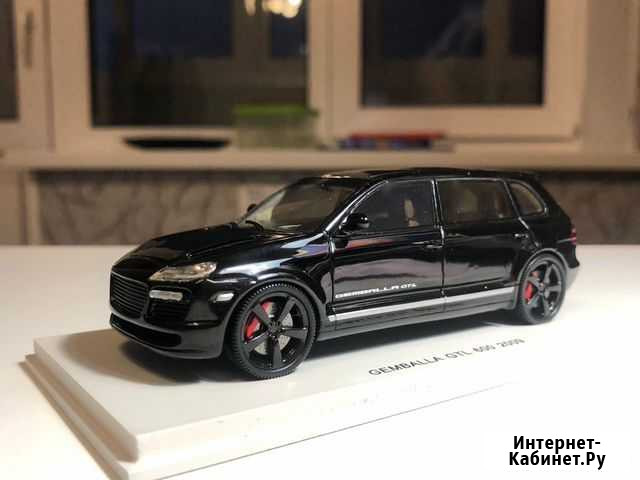 Porsche gemballa GTL 600 2009 Омск - изображение 1
