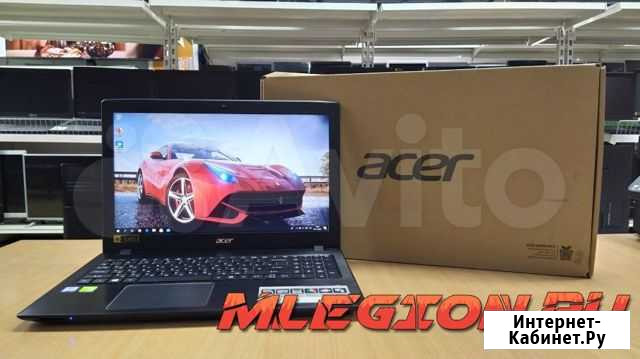 Acer E 15/i3 6006/6GB/GT940MX/1000GB/15.6 IPS FHD Омск - изображение 1