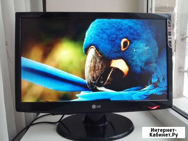 Монитор LG 21.5 full HD Нижнекамск - изображение 1