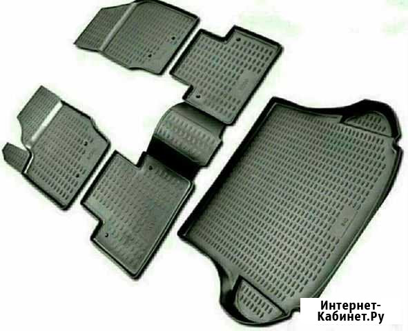 Автомобильные коврики салон, модельные Севастополь - изображение 1