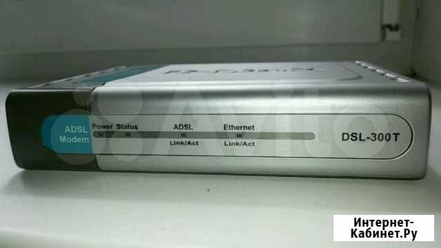 Модем adsl D-Link DSL-300T и аdsl-200 Нижний Новгород - изображение 1