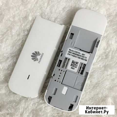 Модем huawei-E3372 новый Уфа - изображение 1