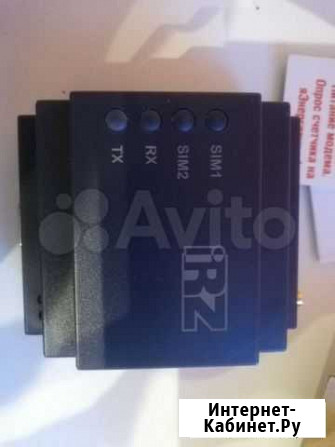 Модем GSM/gprs IRZ ATM22.A Архангельск - изображение 1