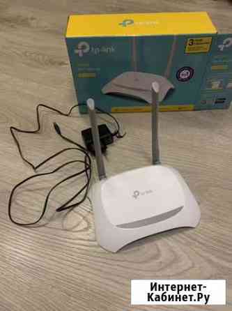 Модем-роутер tp-link n300 tl-wr840n Краснодар