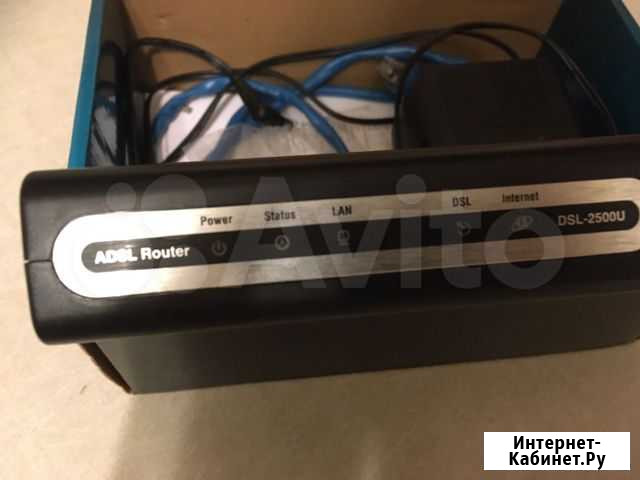Adsl модем Воронеж - изображение 1