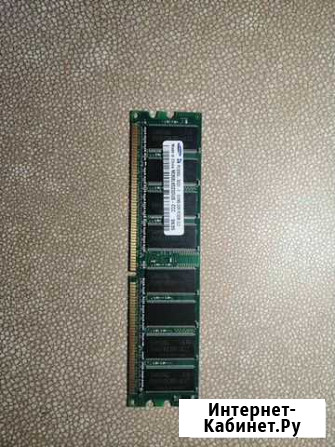 Оперативная память DDR1 отsamsung на 512Mb Волгоград - изображение 1