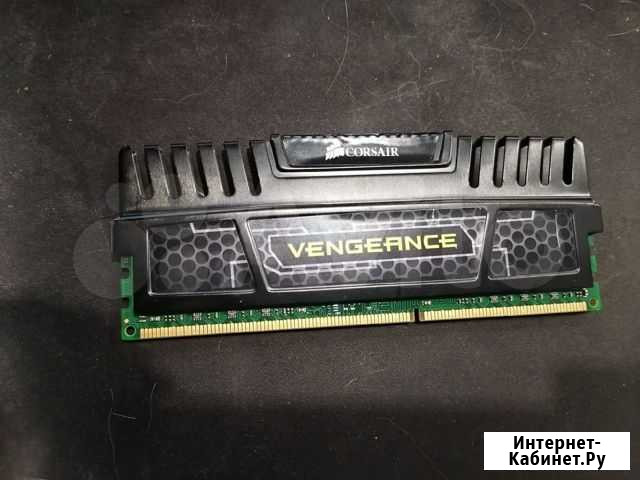 Оперативная память DDR3 corsair Vengeance Отрадное - изображение 1