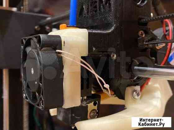 Модульный картридж, экструдер Anycubic i3 Mega / S Киров