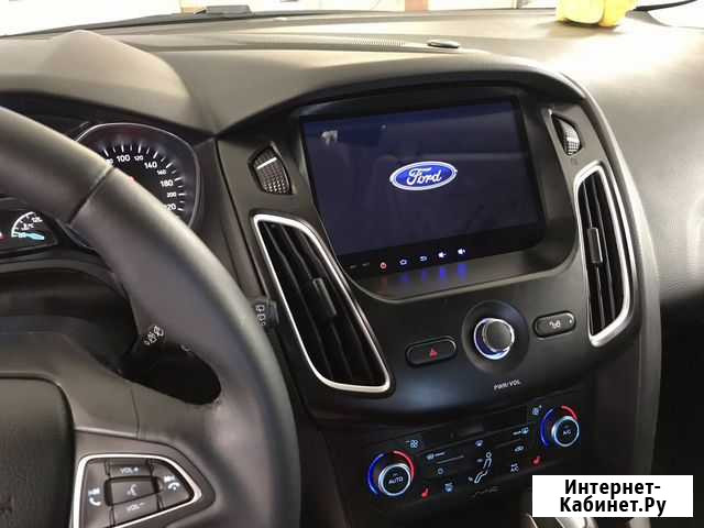 Кредит, 2Din Android Ford Focus 3 Max-6/128Gb Пермь - изображение 1