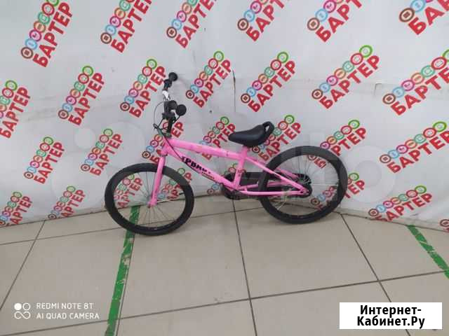 Велосипед детский TP Baby 10374 Улан-Удэ - изображение 1