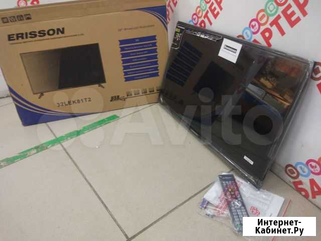 Телевизор ЖК LED Supra STV-LS24LT0040W Улан-Удэ - изображение 1