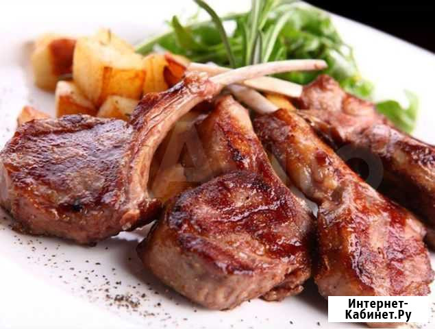Мясо (баранина,козлятина) Белгород - изображение 1