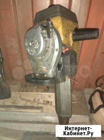 Молоток отбойный бензиновый Wacker Neuson BH23 Луга - изображение 1