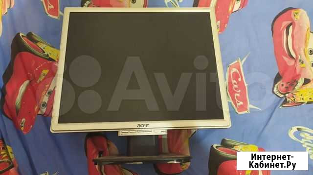 Монитор Acer al1916 Тула - изображение 1