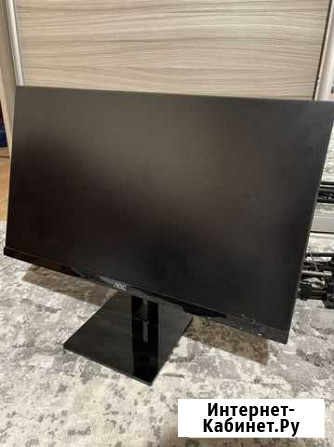 Монитор AOC 24v2q Сочи - изображение 1