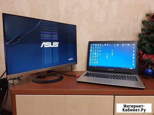 Asus VZ249Q с дефектом Москва - изображение 1
