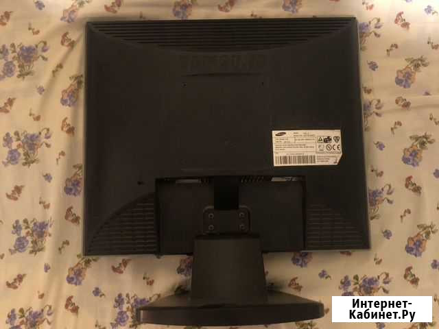 Монитор LCD 17 Samsung 710v Мценск - изображение 1
