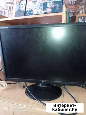 Монитор LG flatron Рославль - изображение 1