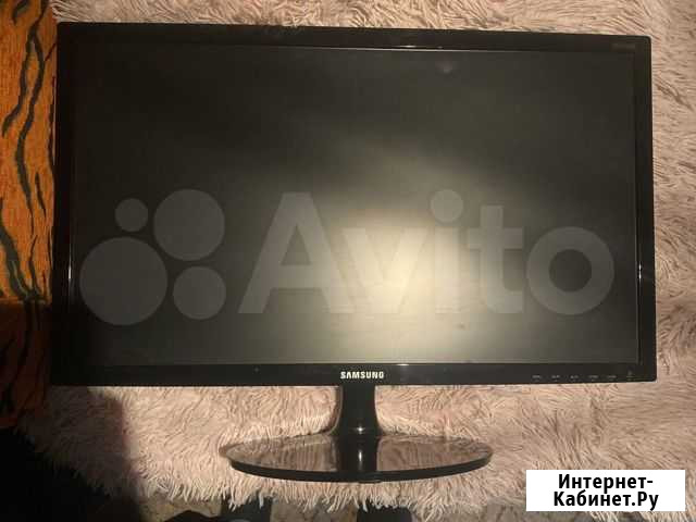 Монитор Samsung 24 Ростов-на-Дону - изображение 1