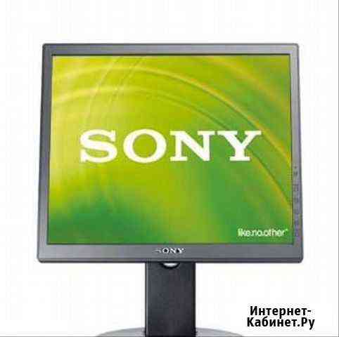 Монитор Sony SDM-X95K экран 19 дюймов MVA Пермь