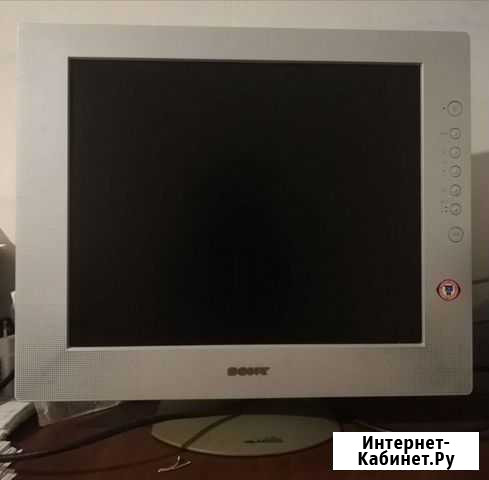 Монитор Sony Санкт-Петербург - изображение 1