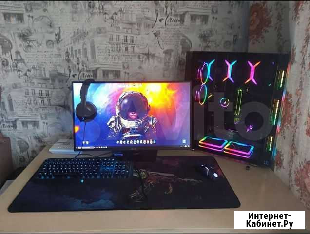Asus TUF Gaming VG27AQ 27 Красноярск - изображение 1