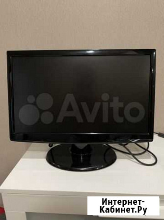 Монитор LG flatron w2243t 21.5 Москва - изображение 1