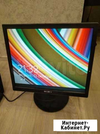 Монитор Sony SDM-S75A Вологда - изображение 1