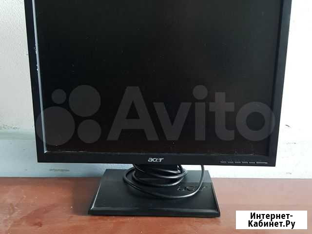 Монитор Acer 19 дюймов Барнаул - изображение 1