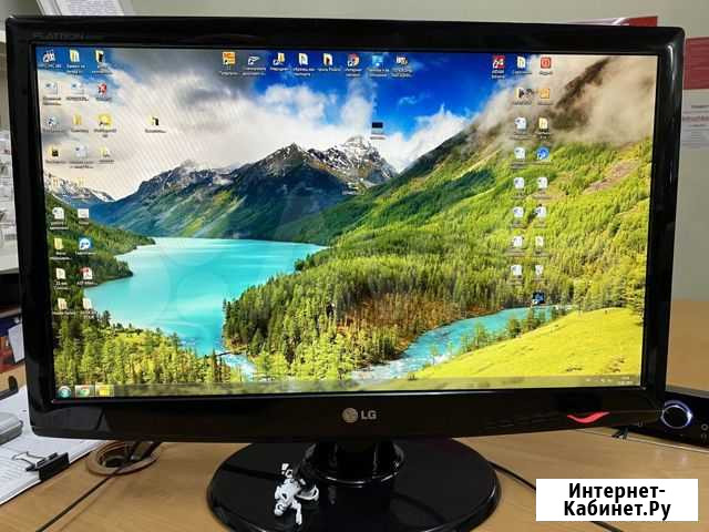 Монитор LG 24 дюйма Петропавловск-Камчатский - изображение 1