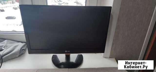 Монитор LG IPS226V Ногинск - изображение 1