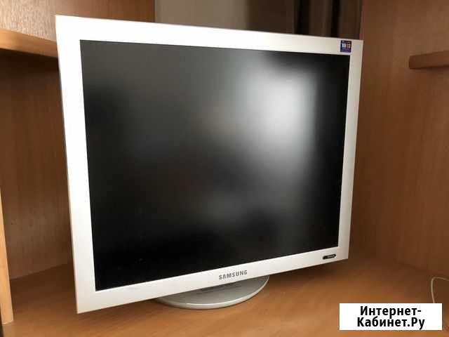 Монитор Samsung syncmaster 17” Калуга - изображение 1