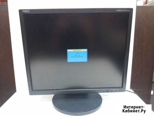 Мониторы NEC MultiSync EA191M Нижний Новгород - изображение 1