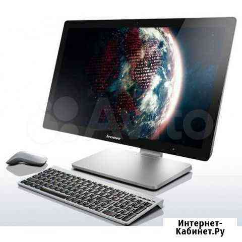 Моноблок 24 сенсорный Lenovo A540 - i5/8gb/sshd Екатеринбург