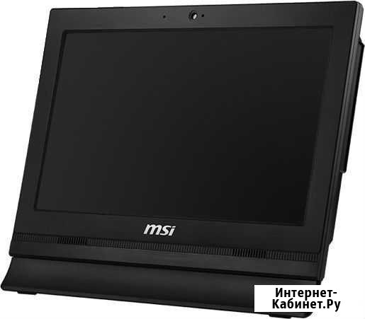 Моноблок MSI Pro 16T 10M-022XRU, 15.6 Орск - изображение 1