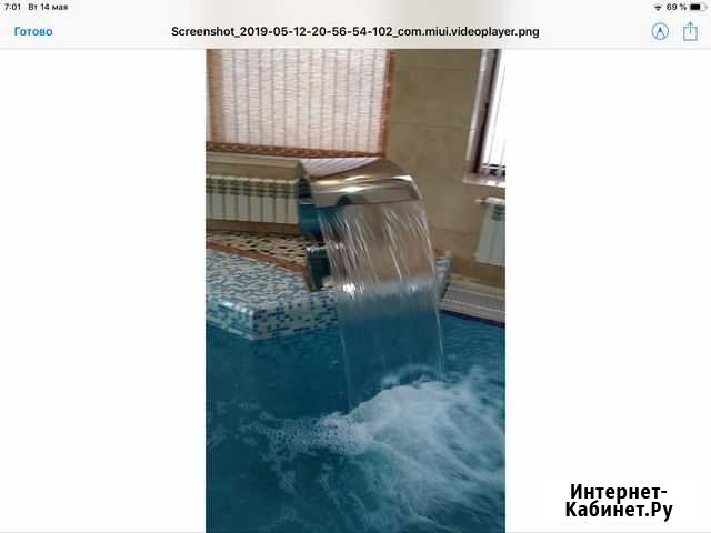 Бассейны и сауны «под ключ» Дербент - изображение 1