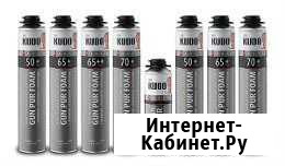 Монтажная пена и все для монтажа окон(сэндвич) Курган - изображение 1