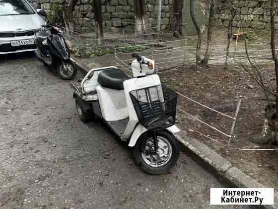 Honda Gyro Up Ялта