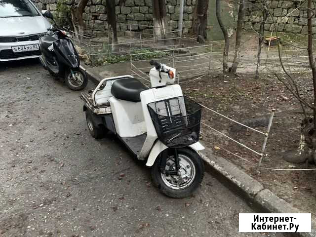Honda Gyro Up Ялта - изображение 1
