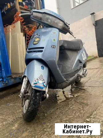 Скутер Honda lead 50/100 Керчь - изображение 1