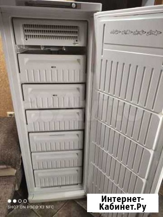 Морозильная камера Indesit Full No Frost Смоленск - изображение 1