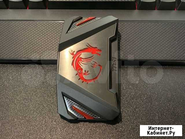 Мост MSI SLI GeForce Дубовое - изображение 1