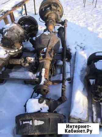 Мост передний Урал 4320 Хабаровск