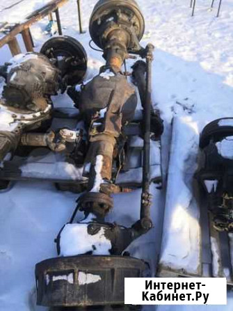 Мост передний Урал 4320 Хабаровск - изображение 1