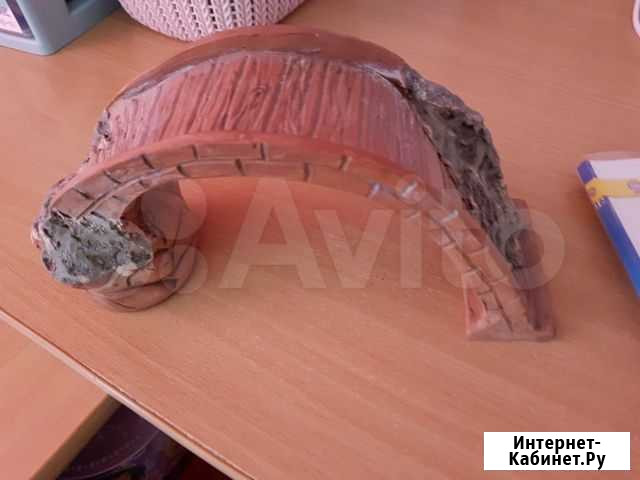 Мостик в аквариум Камышин - изображение 1