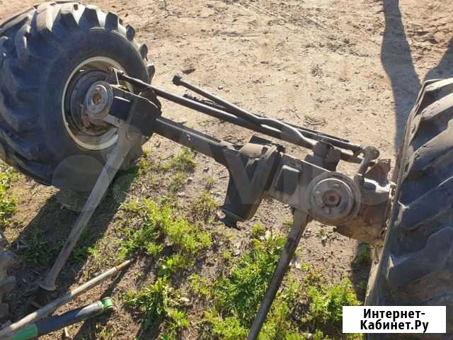 Мосты военные под ленд ровер дискавери 1 Северодвинск - изображение 1