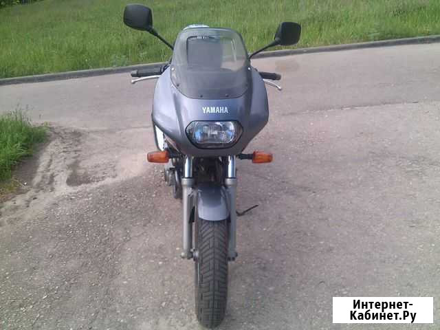 Yamaha 600 diversion Арзамас - изображение 1