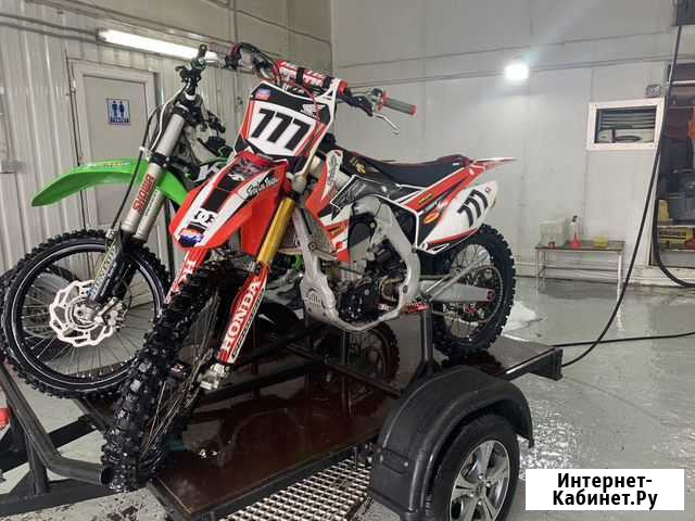 Honda CRF250R 2014 Петропавловск-Камчатский - изображение 1